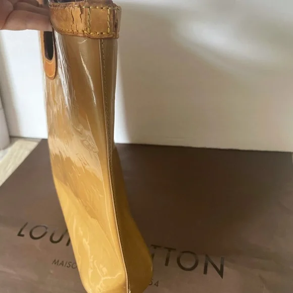 Louis Vuitton Monogram Vernis Stillwood Tote Bag Authentic - Picture 10 of 16